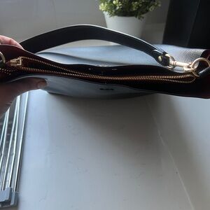 Coach bucket handbag used twice!!!